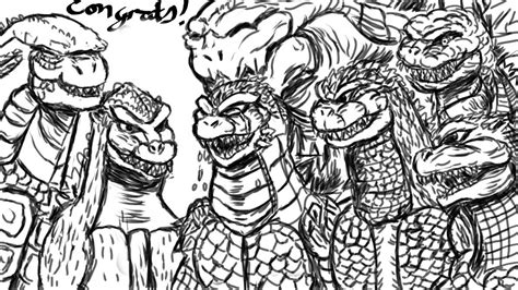 Congratulations Godzilla By Gojira Kun92 On Deviantart