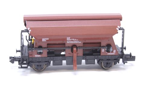 Fleischmann 8510FL Self Unloading Hopper Wagon Of The DB