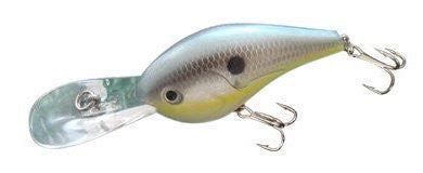 Cranky XL - Threadfin Shad Crankbait – Kanan Lures