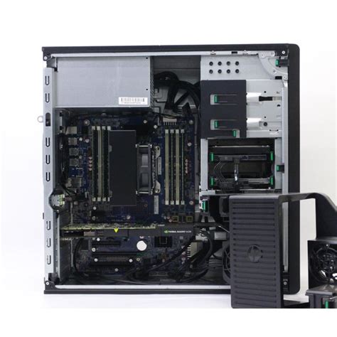 hp Z440 Workstation Xeon E5-1680 v3 3.2GHz 32GB 256GB(SSD) 2TB(HDD ...
