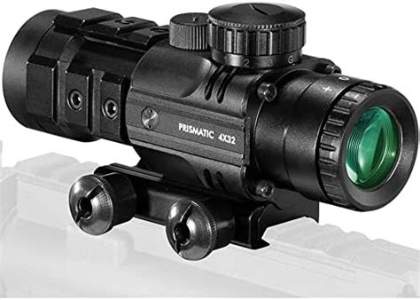 ACEXIER 4X32 Rifle Scope Hunting Optical Sight Tactical Rifle Scope