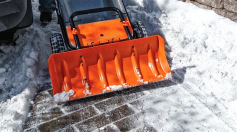 Aerocart Wheelbarrow Snow Plow Attachment Wa0230 Worx