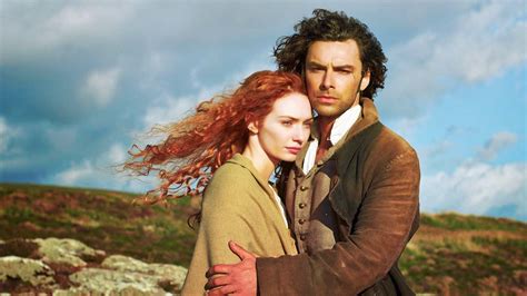 Ross Poldark And Demelza Poldark Wallpaper 38270486 Fanpop