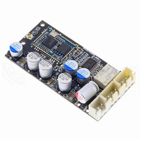 Bluetooth 5 1 Receiver Board QCC5125 AptX HD DAC PCM5102A Audiophonics