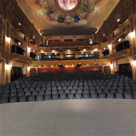 Foro Teatro Isauro Martinez Torreon Coahuila