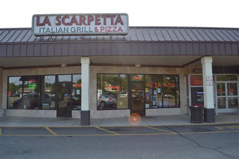 La Scarpetta Italian Grill & Pizzeria