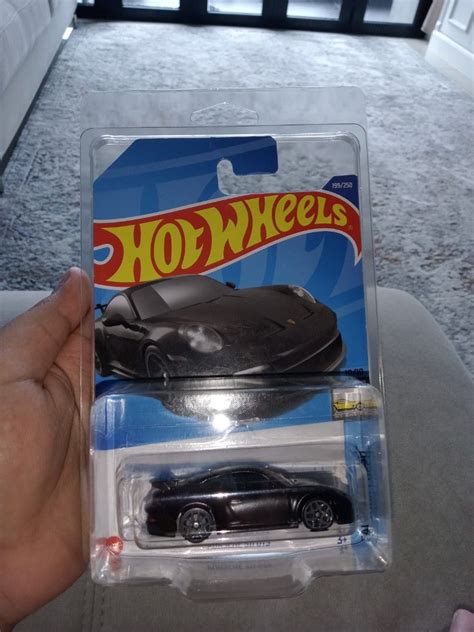 HOT WHEELS PORCHE Hobbies Toys Toys Games On Carousell