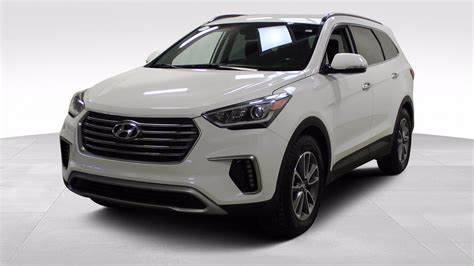 Hyundai Santa Fe XL 2018 Prémium Awd 7 Passagers Mags Caméra Bluetooth