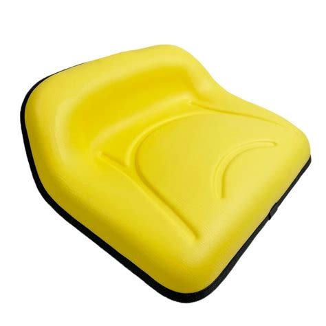 E Am Directfit Yellow Seat For John Deere Gx Gx Gx Gx