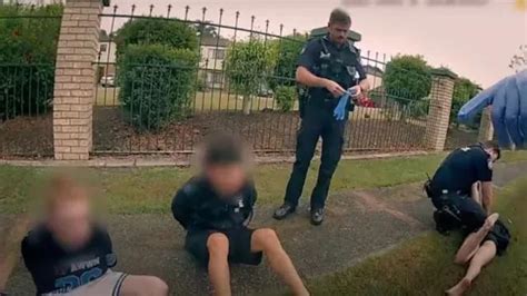 Queensland Police Youth Crime Documentary Exposes Own Unlawful Acts