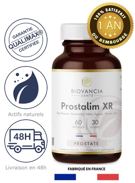 Prostalim Xr Prix Avis En Pharmacie Forum Amazon