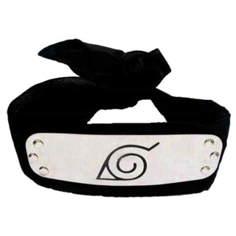 Naruto Shippuden Leaf Village Headband For Sale | All Ninja Gear ...