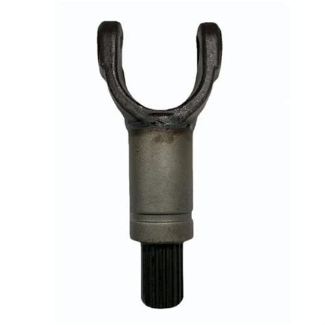 Inch Iron Propeller Shaft Yoke For Automobile Industry At Rs In