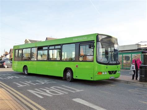 W603 CWX Volvo B6BLE Wright Crusader B36F Townlynx L Flickr