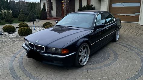 Bmw 740i E38 Rok 1995 Szubin • Olxpl