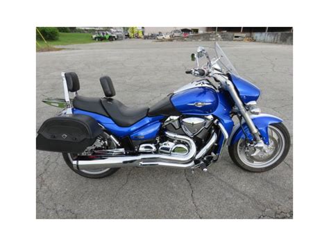 2007 Suzuki Boulevard M109r Limited Edition For Sale 24 Used