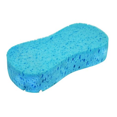 lzndeal 1 Pcs Car Auto Washing Sponge Large-Use Sponge Car Wash Kitchen ...