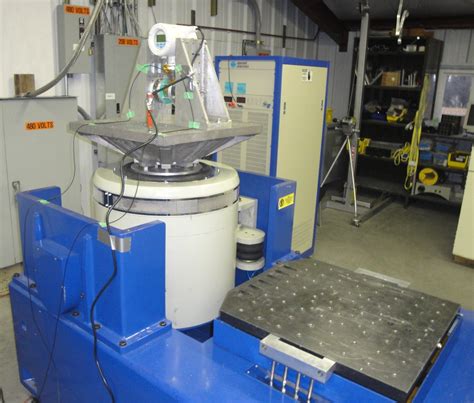 Vibration Testing Services Three Axis Ed Shakers