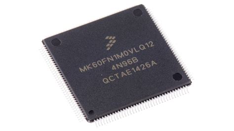 Nxp マイコン Kinetis K6x 144 Pin Lqfp Mk60fn1m0vlq12 Rs