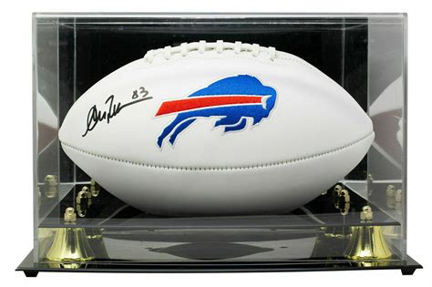 Buffalo Bills Authenticated Signed Footballs — Ultimate Autographs