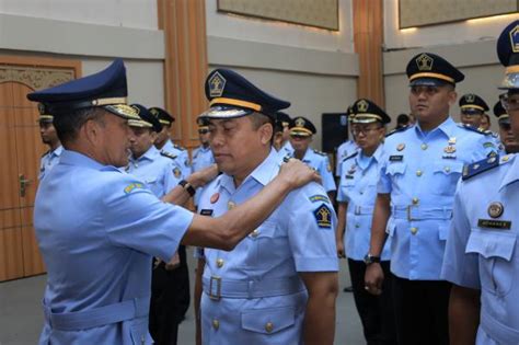 34 Pejabat Baru Kemenkumham Jatim Dilantik Ini Pesan Kakanwil Jatim