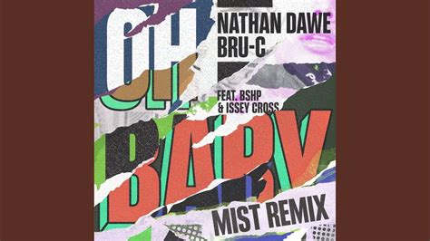 Oh Baby Feat Bshp Issey Cross MIST Remix YouTube Music