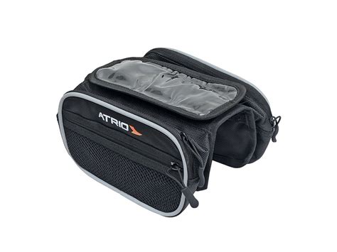 Bolsa De Quadro Para Bicicleta Atrio Alforje Para Celular Bike Point