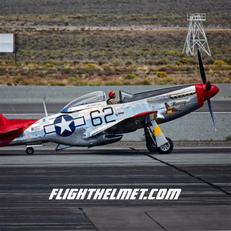 STIHL National Championship Air Races In Reno Nevada