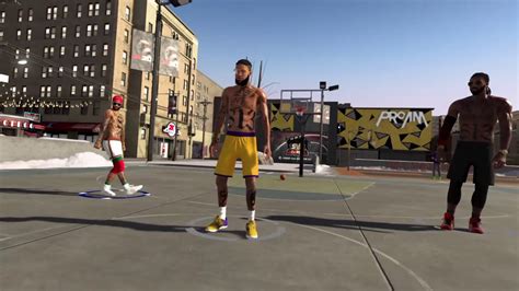 NBA 2K20 Park Streaking Full Gang Episode 2 YouTube