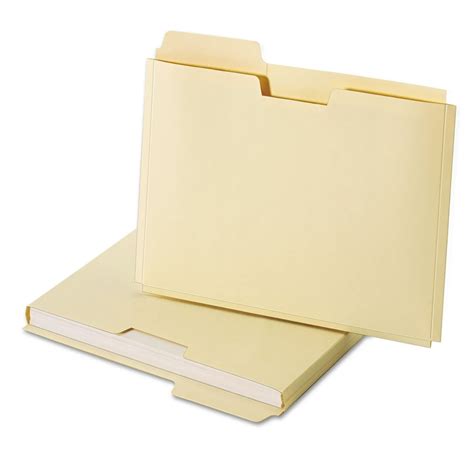 Pendaflex Expanding File Folder Pocket Letter 11 Point Manila 10pack