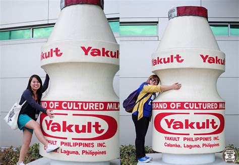 Yakult Litro Your Favorite Drink Is Bigger When In Manila