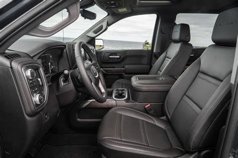 The 2019 Gmc Sierra Denali Is The New King Of Luxury Trucks Maxim