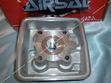 Airsal Mm High Compression Cylinder Head For Liquid T Kit Without