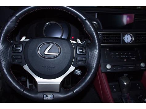 Lexus Rc F Sport For Sale Classiccars Cc