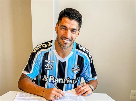 El increíble récord que logró Gremio con la incorporación de Luis