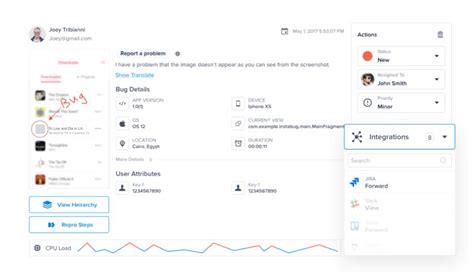 Bug Report Template Jira