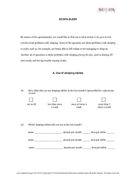 Fillable Online Nacc Uniform Data Set Uds Lbd Module Form B L Scopa