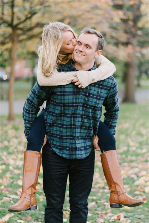 Fall Engagement Outfits For Women