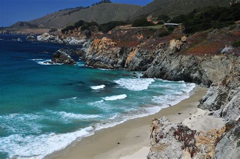 Free Images : beach, landscape, sea, coast, nature, outdoor, sand, rock