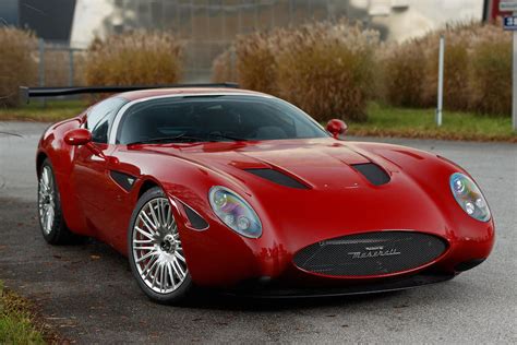 The Zagato Mostro Powered By Maserati