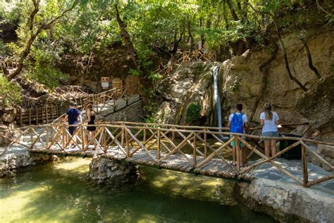 Rodi Gita Di Un Giorno Alla Valle Delle Farfalle E Alla Valle Delle