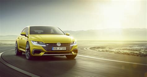 2020 Volkswagen Arteon R Line