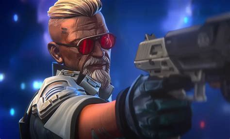 Ballistic Es La Nueva Leyenda De Apex Legends Arsenal Arata