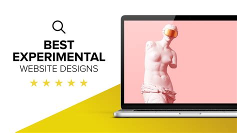 13 Best Experimental Website Designs 2023 Designrush