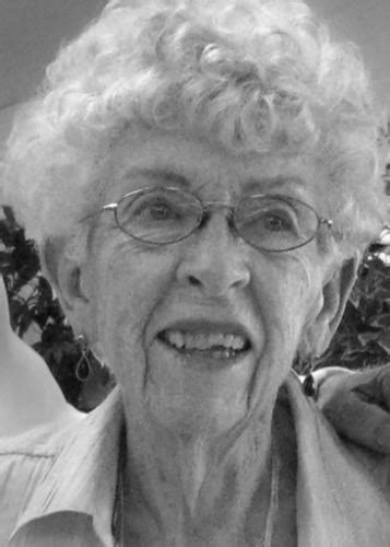 Radine Ferre Obituary 1924 2016 Salt Lake City Ut Deseret News