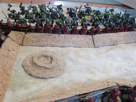 Warhammer 40000 Trenches Trenches Gallery Dakkadakka