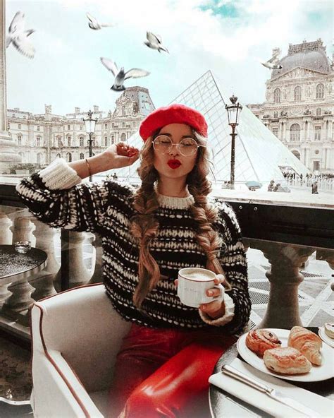 Dresses ideas red beret outfit, fashion accessory, photo shoot, red ...