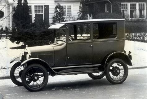 1918 Ford Model T Information And Photos MOMENTcar