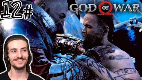 GOD OF WAR VAMOS PARA JOTUNHEIM EPISÓDIO 12 PRIMEIRA VEZ JOGANDO