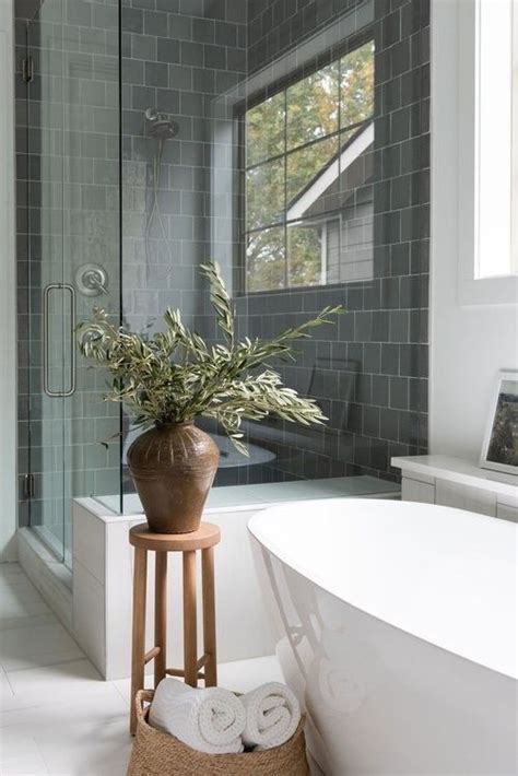 Pin By Caroline Nyambura On Inspiration Modern Organic Bathroom Free